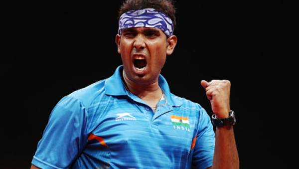 தமிழக வீரருக்கு தங்கம்