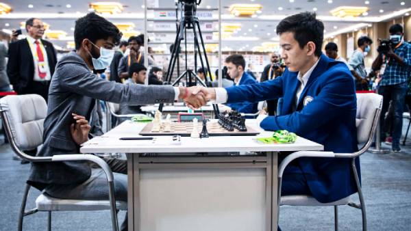 செஸ் ஒலிம்பியாட்