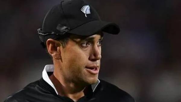 ராஸ் டெய்லர் சுயசரிதை