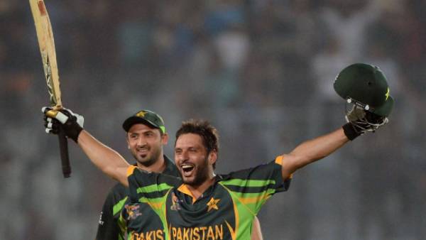  அஃப்ரிடியின் அதிரடி 