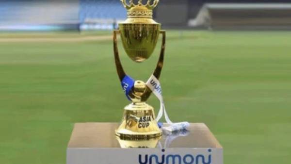 ஆசிய கோப்பை தொடர் 