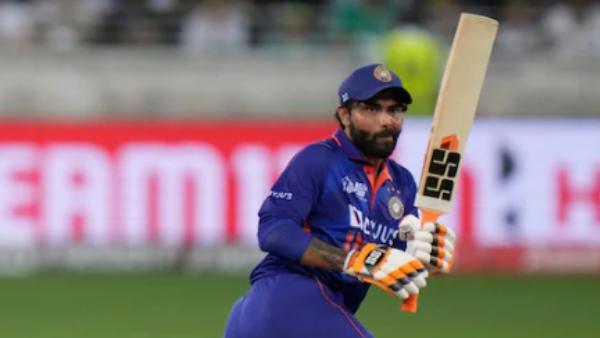  ஜடேஜாவின் பதிலடி 