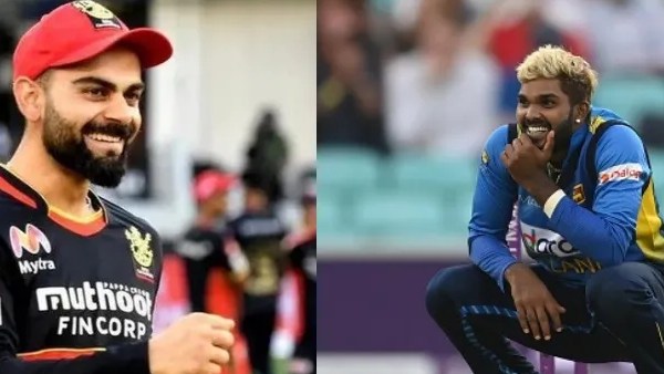 கோலி Vs ஹசரங்கா