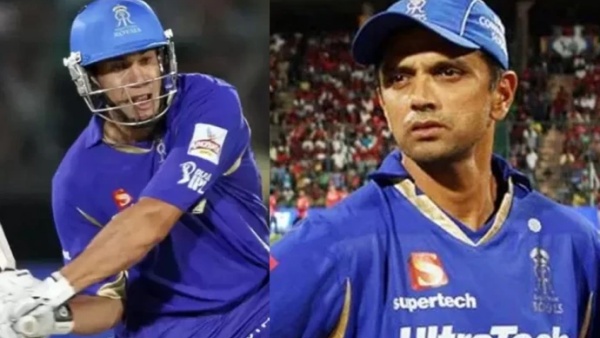 ஒரே டிராவிட்