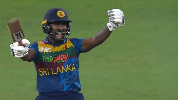 184 ரன்கள் இலக்கு