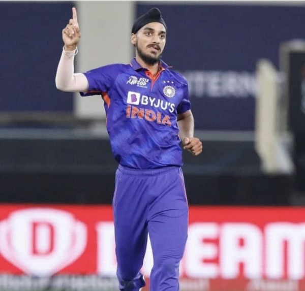 ஆர்ஸ்தீப் சிங் ஆர்ஸ்தீப் சிங்