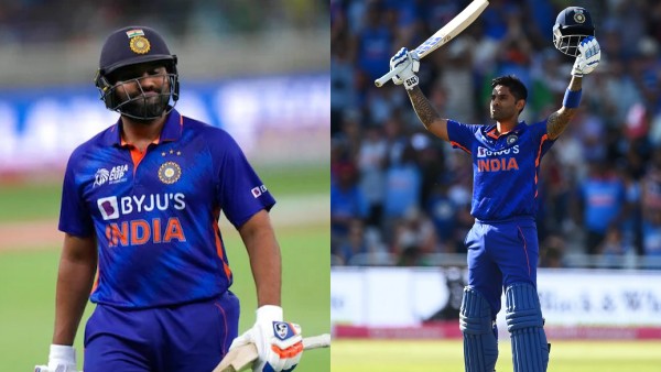 ரோகித் – சூர்யகுமார்