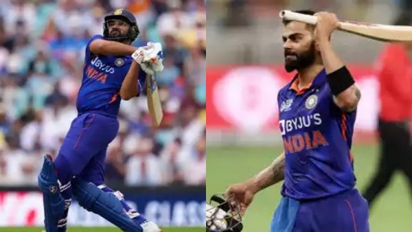 ரோகித் – கோலி