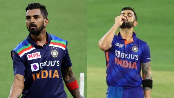 ராகுல்- கோலி