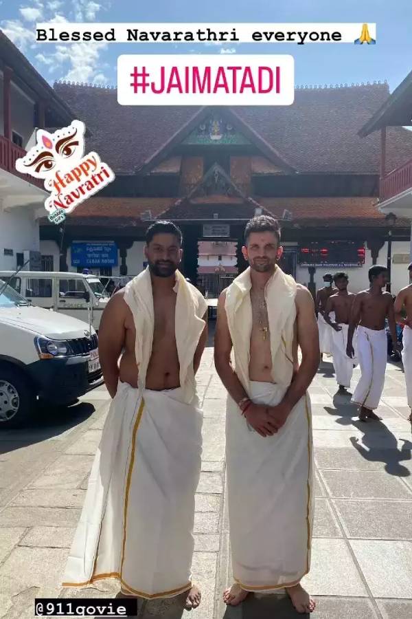 கோயிலில் வழிபாடு