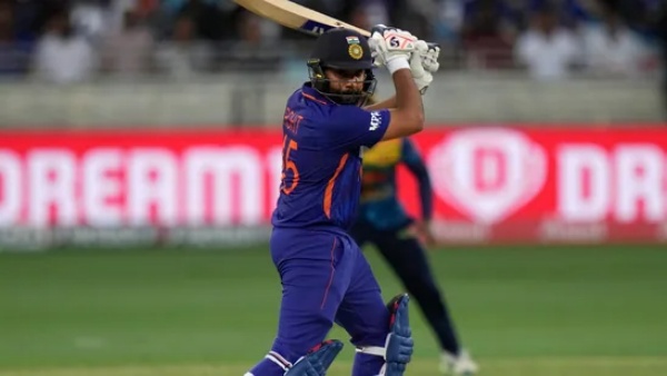 ரோகித் அதிரடி