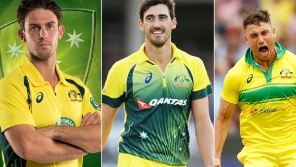 மிட்செல் ஸ்டார்க் மிட்செல் ஸ்டார்க்