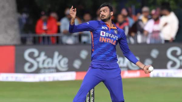 அக்சர் பட்டேல் 