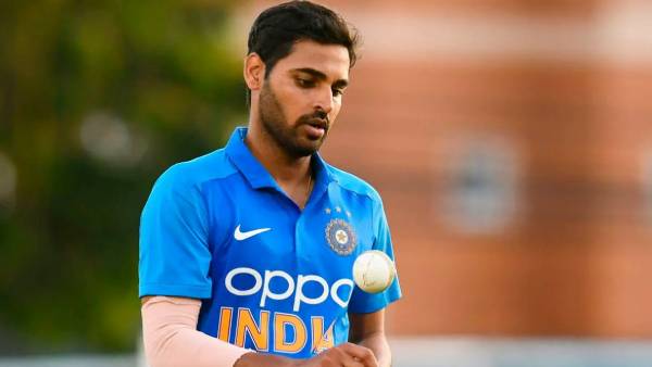 புவனேஸ்வர் குமாருக்கு ஓய்வு