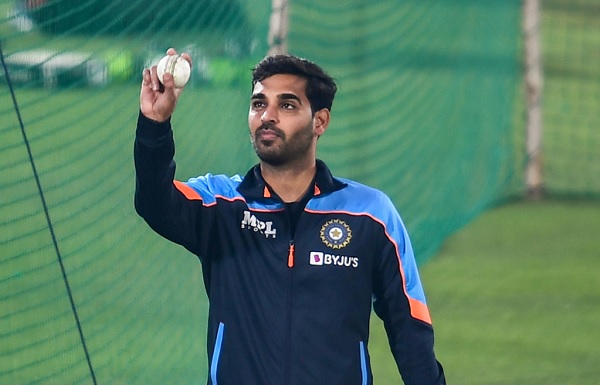 புவனேஸ்வர் குமார் ஏமாற்றம்