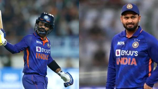 தினேஷ் அல்லது பண்ட்?