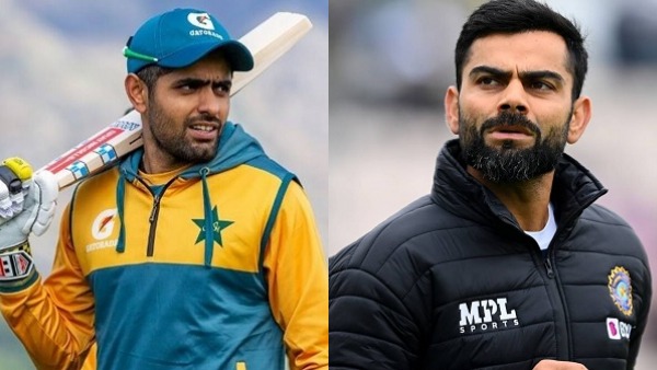  பாபர் - கோலி சரிவு 