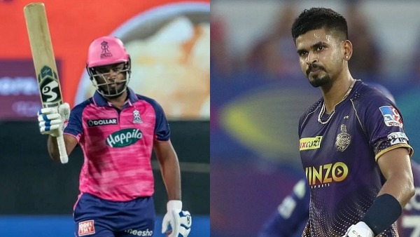 சாம்சன் Vs ஸ்ரேயாஸ்