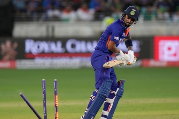 ராகுல் சொதப்பல்