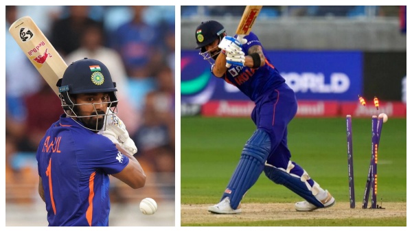 பேட்டிங்கில் தடுமாற்றம்