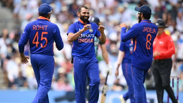 முகமது ஷமியின் செயல்பாடு 