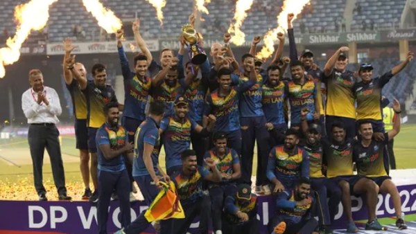 இலங்கை அணி வெற்றி 