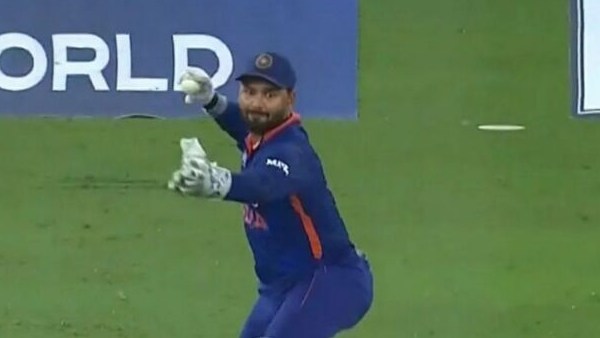 பண்ட் சொதப்பல்