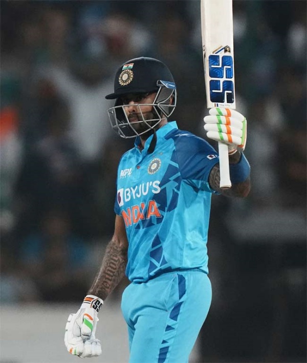 தொடரை வென்றது இந்தியா