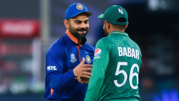 பாபர் அசாம் ஒரு மனிதரே 