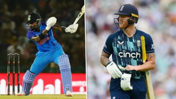 ஹர்திக் Vs ஸ்டோக்ஸ்