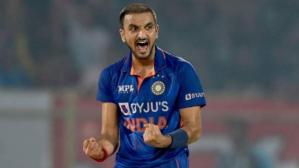 ஹர்சல் பட்டேல்