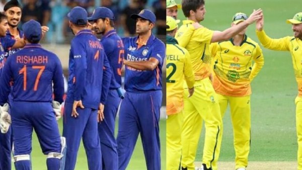 ஆஸ்திரேலிய டி20 தொடர்