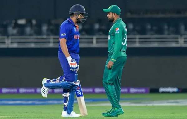 இந்தியா Vs பாகிஸ்தான்