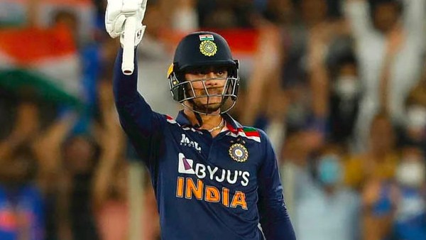 இஷான் கிஷன்