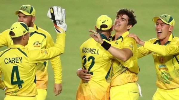 தடுமாறிய ஆஸ்திரேலியா