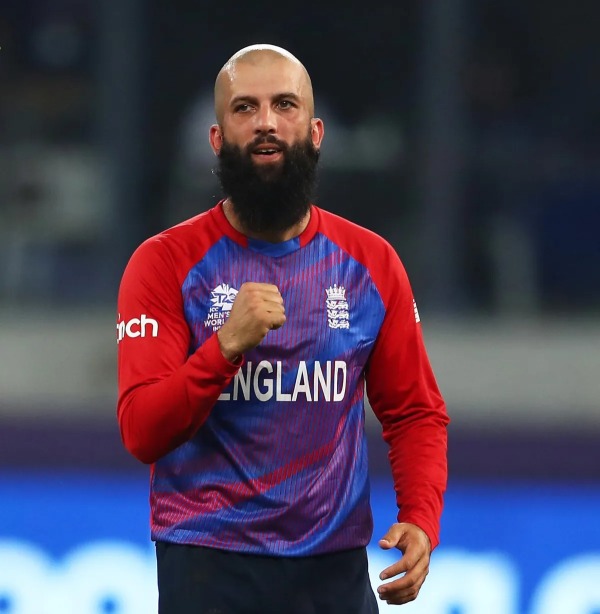 மொயின் அலி கோரிக்கை