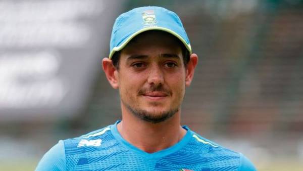 குயின்டன் டி காக்