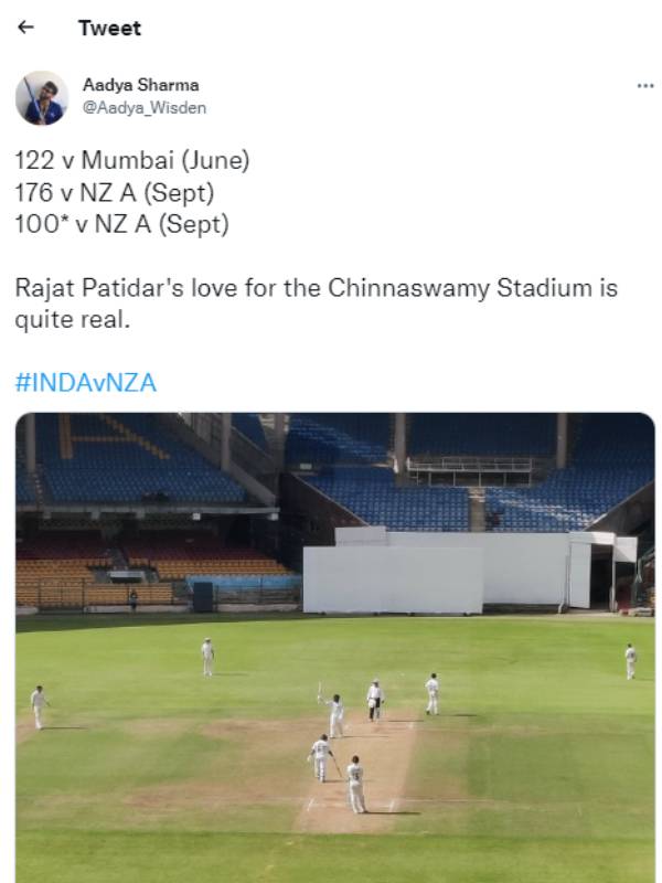 இந்தியா முன்னிலை