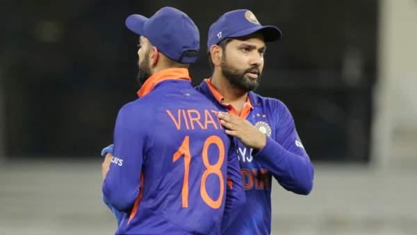 ரோகித் கேப்டன்சி 