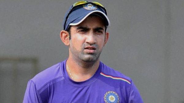 கொந்தளித்த கம்பீர்