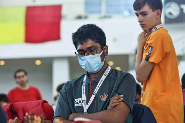 16 வயது வீரர் 