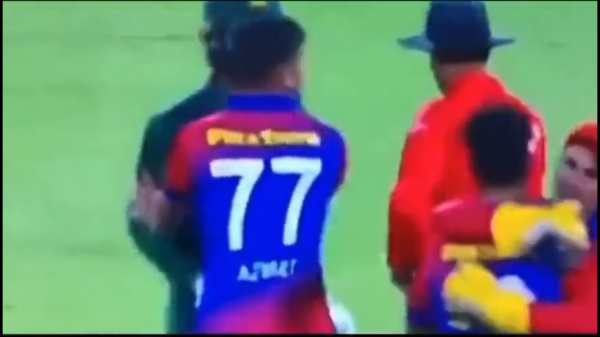 கடுப்பான பாக். வீரர்