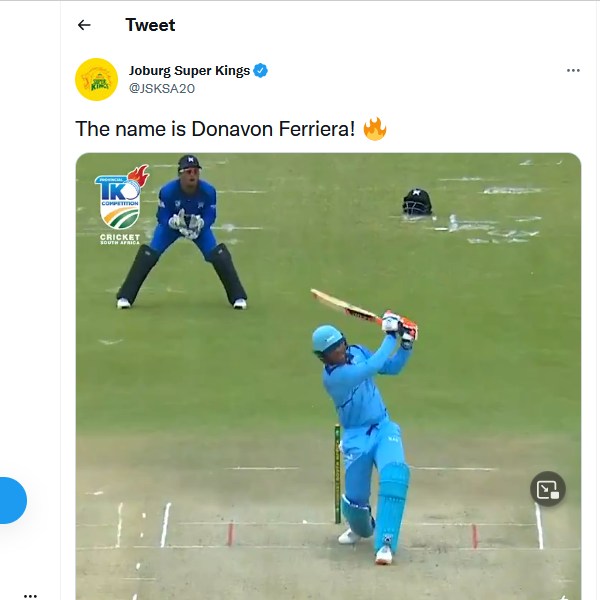 ஜோகனஸ்பர்க் சூப்பர் கிங்ஸ்