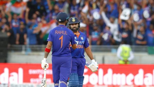 இந்தியா சாதனை