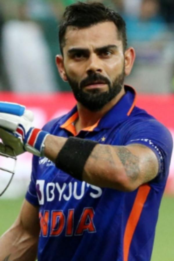 விராட் கோலி ஆதரவு 