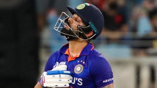 விராட் கோலி அதிரடி 