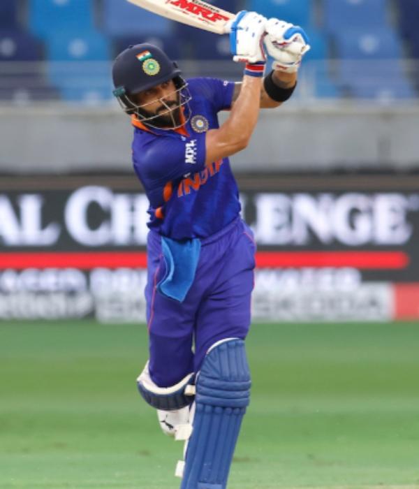 கோலியின் அதிரடி 