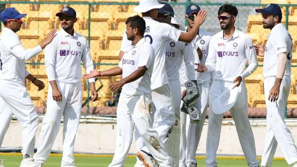 இந்தியா வெற்றி