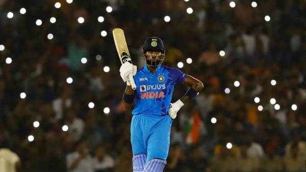 பாண்ட்யா தந்த அப்டேட்