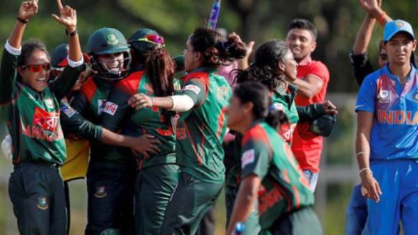  வங்கதேசம் சாம்பியன் 